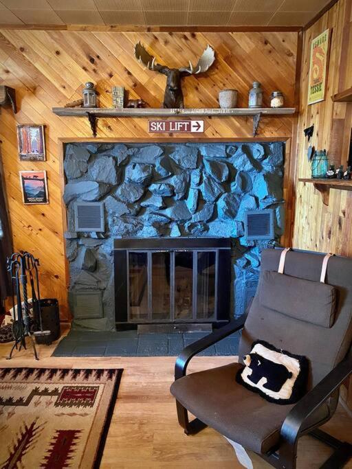빅 베어 레이크 Los Osos Cozy Cabin With Private Spa And Bbq 빌라 외부 사진