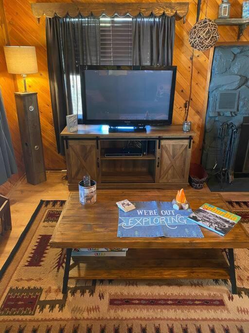 빅 베어 레이크 Los Osos Cozy Cabin With Private Spa And Bbq 빌라 외부 사진